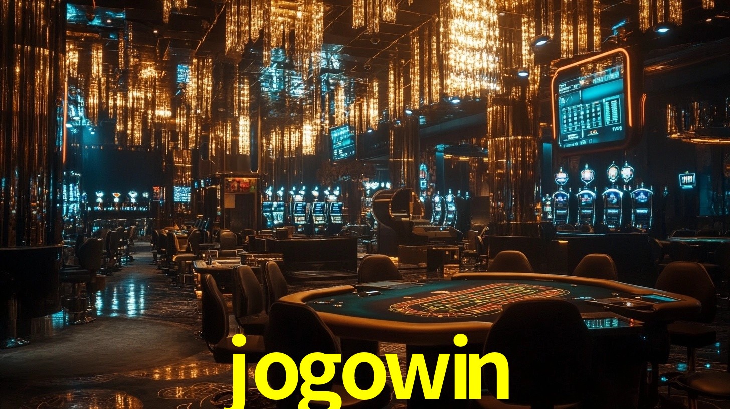 jogowin - Plataforma Oficial - jogowin.com