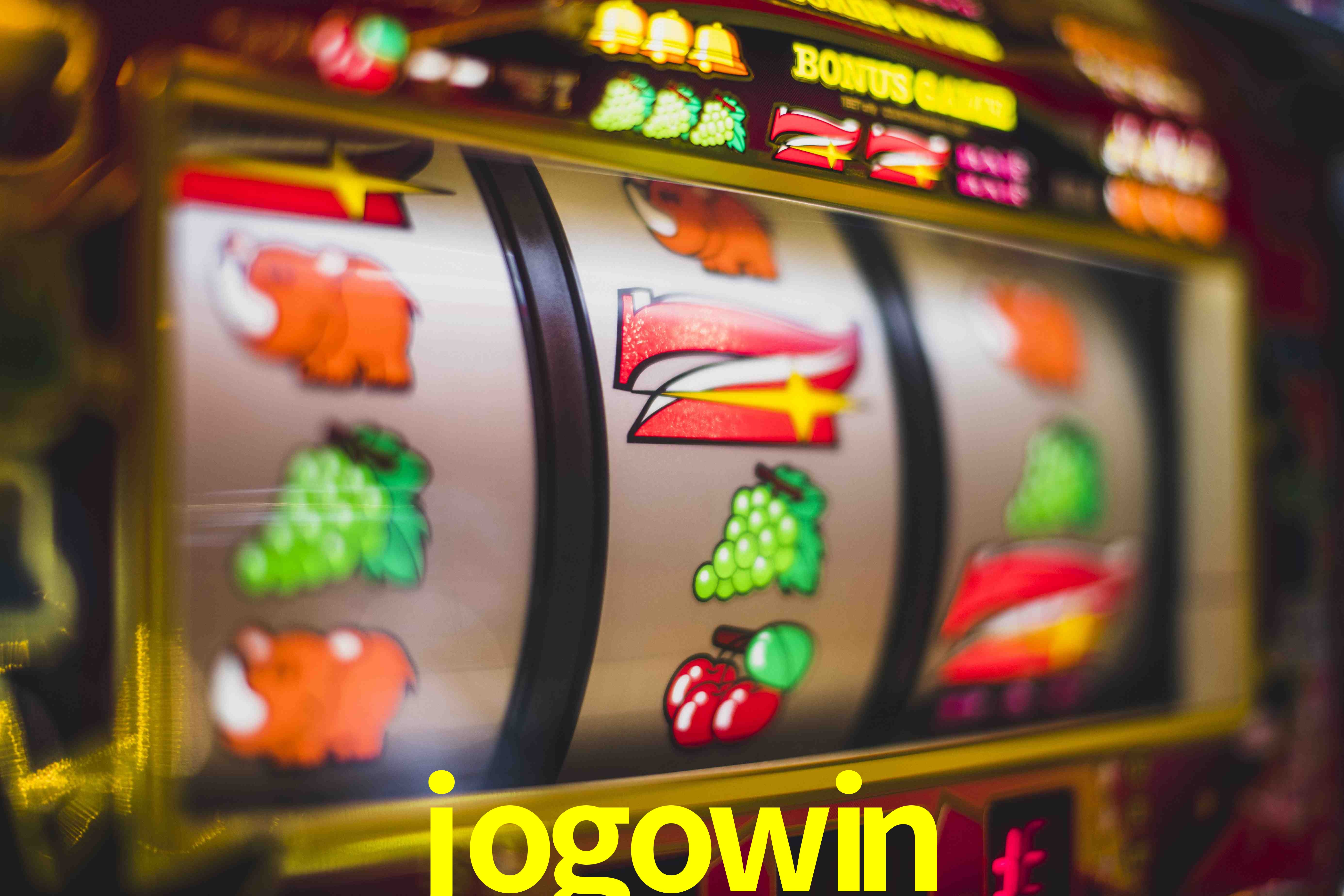 Welcome Bonus jogowin