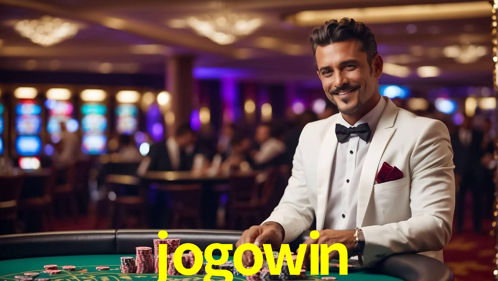jogowin Entrar - Login Seguro Certificado