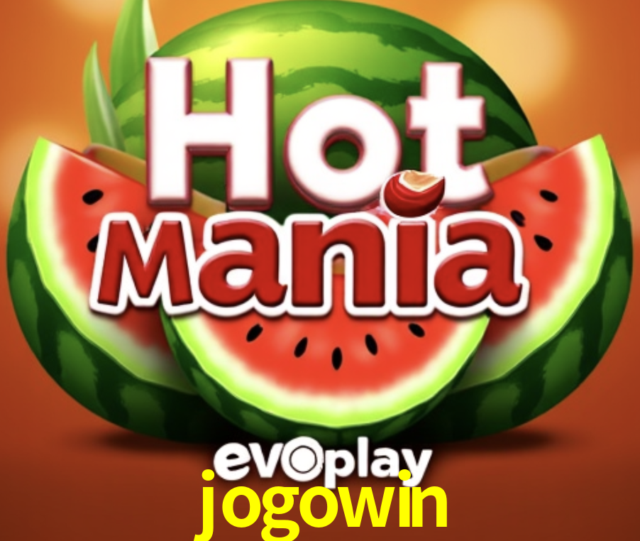 APP oficial da jogowin para mobile