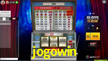 Descubra o Mundo do Cassino Online com jogowin