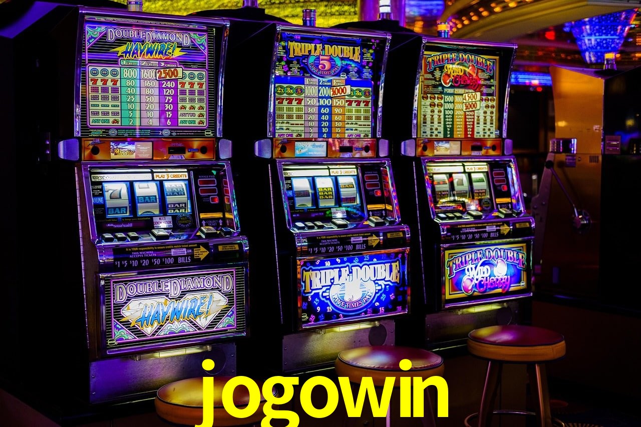 Recursos de Bônus jogowin