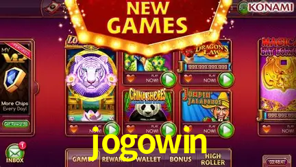 Descubra a Magia dos Jogos de Arcade no jogowin