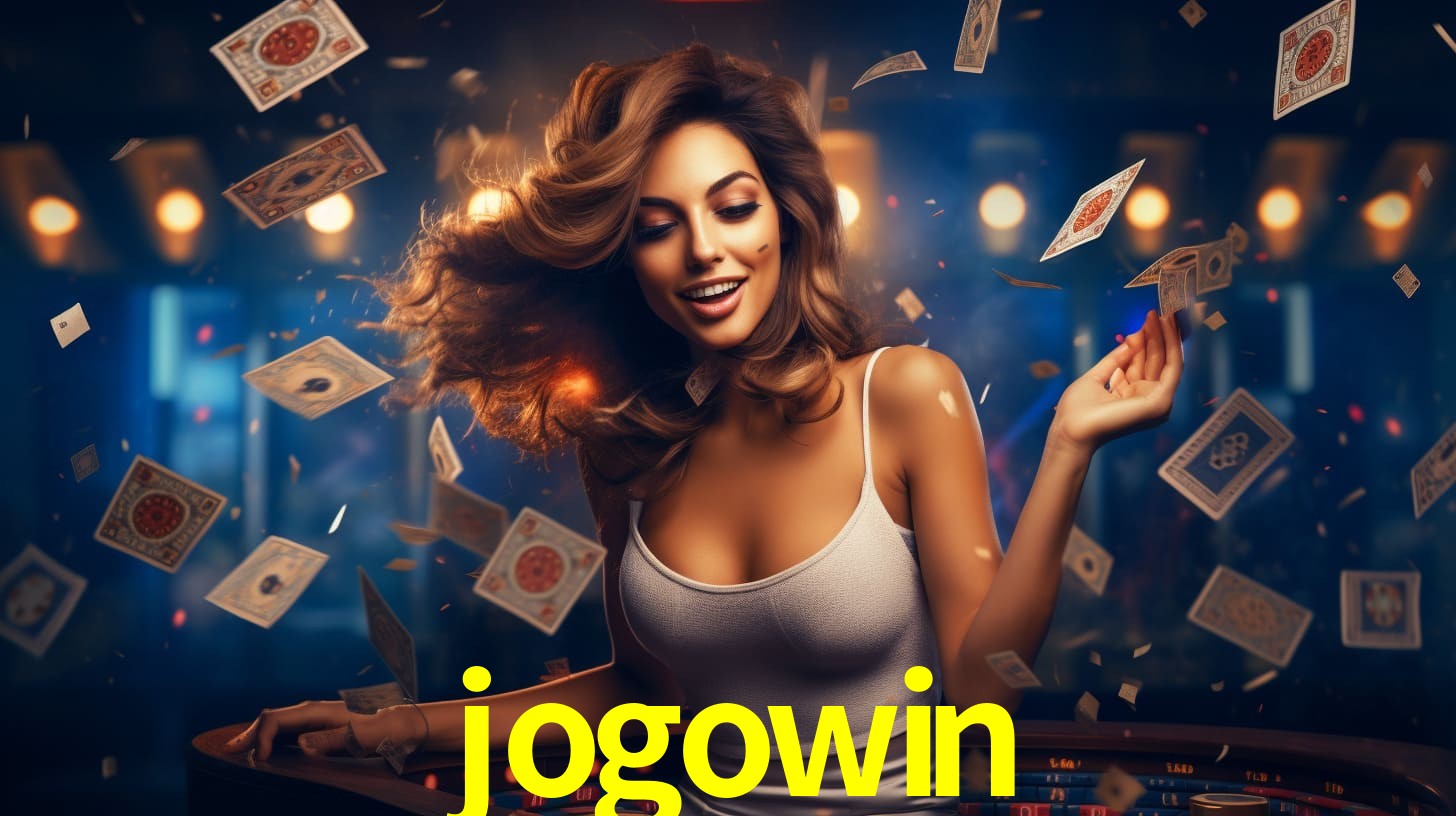 jogowin: Jogos de Caça-Níqueis-Altas Recompensas, Roleta-Velocidade, Blackjack-Desafios Máximos